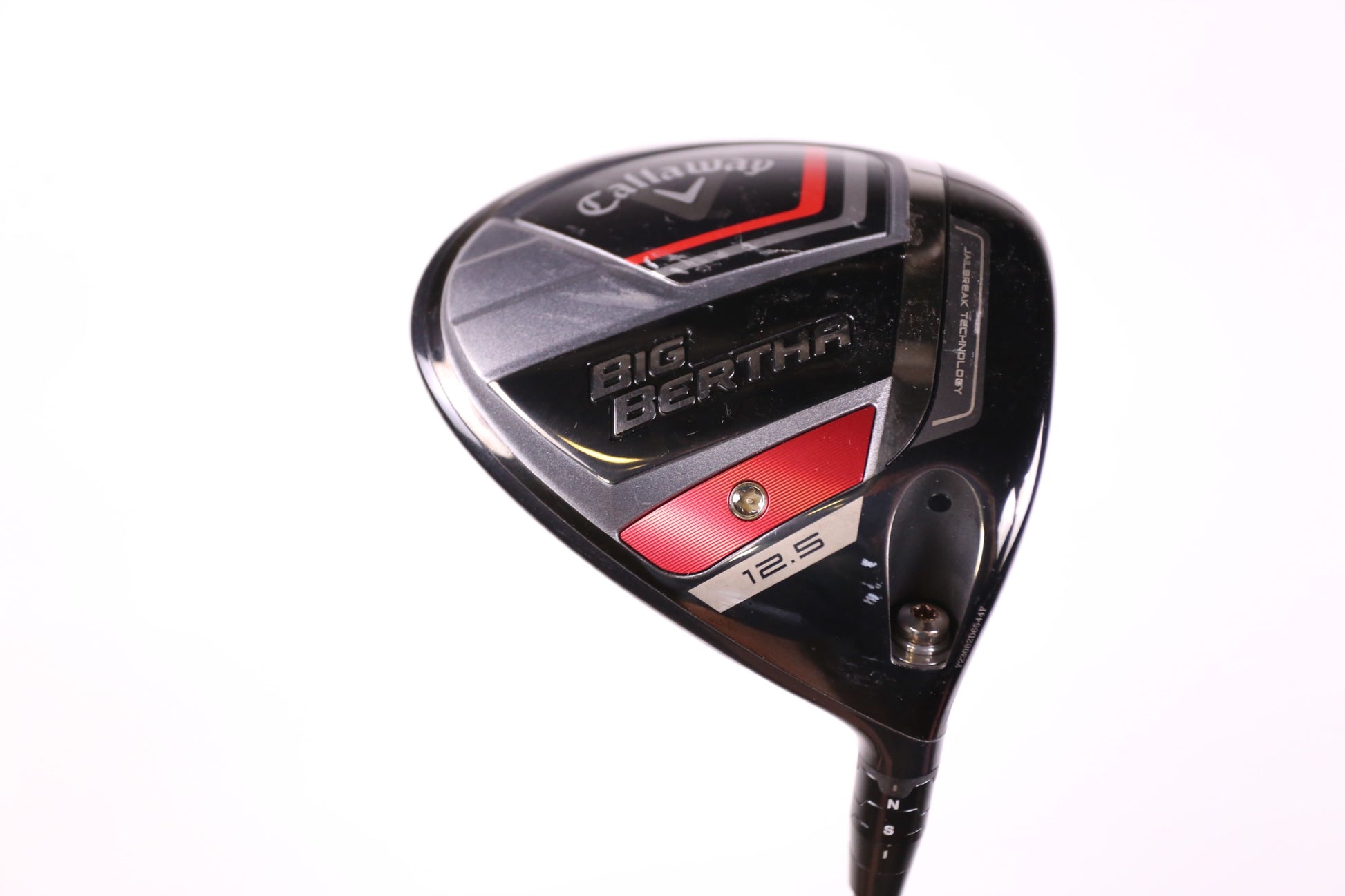 Used Callaway Big Bertha 23 Driver - 12.5 Degrees - Regular Flex Project X HZRDUS Smoke Red RDX - Right-Handed-Next Round