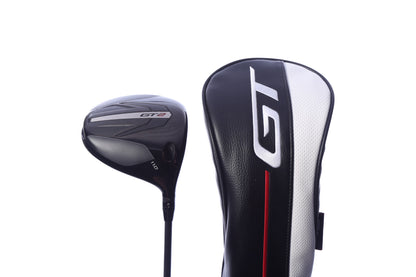 Used Titleist GT2 Driver - 11 Degrees - Seniors Flex Project X HZRDUS CB - Right-Handed