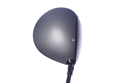 Used TaylorMade Qi35 MAX Driver - 10.5 Degrees - Stiff Flex Project X Hzrdus Smoke RDX Red - Left-Handed