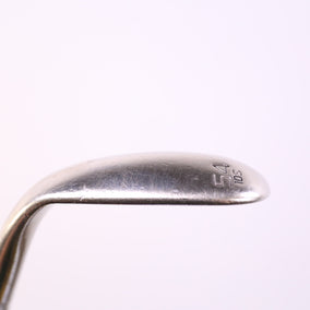 Used Titleist Vokey SM9 Brushed Steel F Grind Sand Wedge - Right-Handed - 54 Degrees - Stiff Flex-Next Round