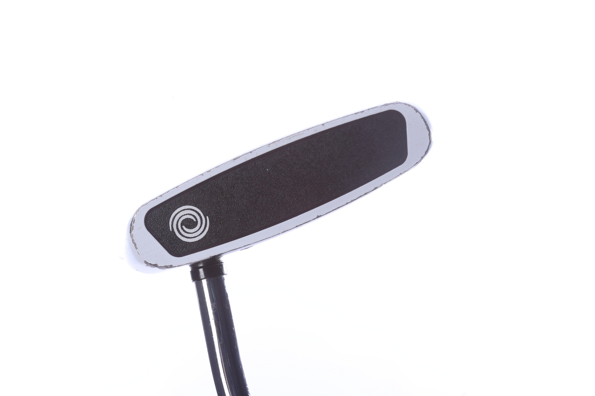 Used Odyssey Versa 90 Sabertooth White Putter - Right-Handed - 35.5 in - Mallet-Next Round