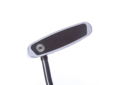 Used Odyssey Versa 90 Sabertooth White Putter - Right-Handed - 35.5 in - Mallet-Next Round