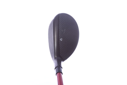 Used TaylorMade Qi35 Rescue 4H Hybrid - Right-Handed - 22 Degrees - Seniors Flex-Next Round