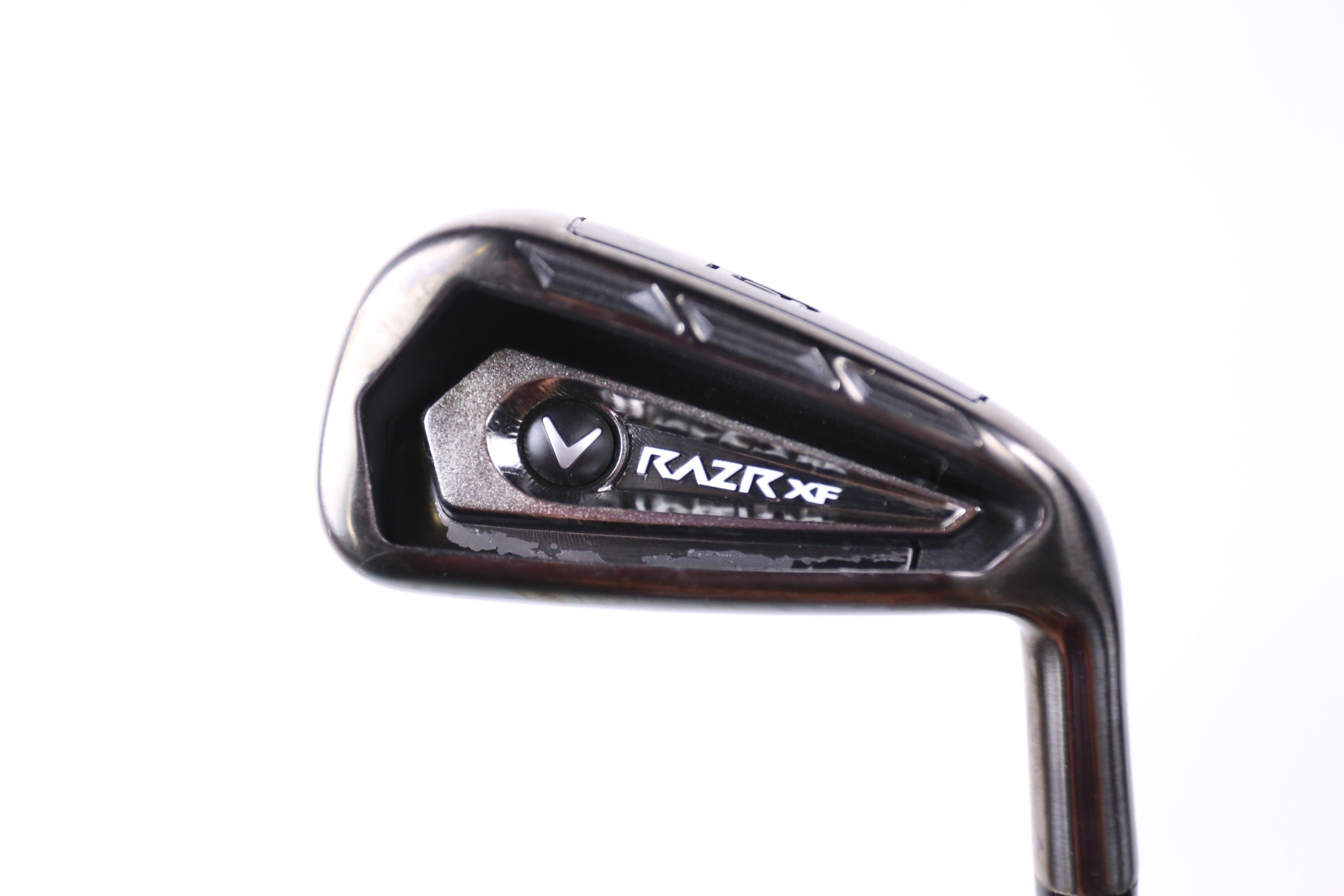 Used Callaway RAZR X Forged Single 6-Iron - Right-Handed - Regular Flex-Next Round