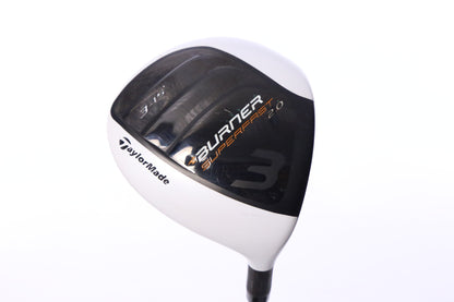 Used TaylorMade Burner SuperFast 2.0 3-Wood - Right-Handed - 15 Degrees - Regular Flex