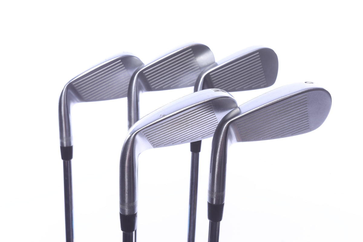 Used PXG 0317 T Iron Set - Right-Handed - 6-PW - Regular Flex