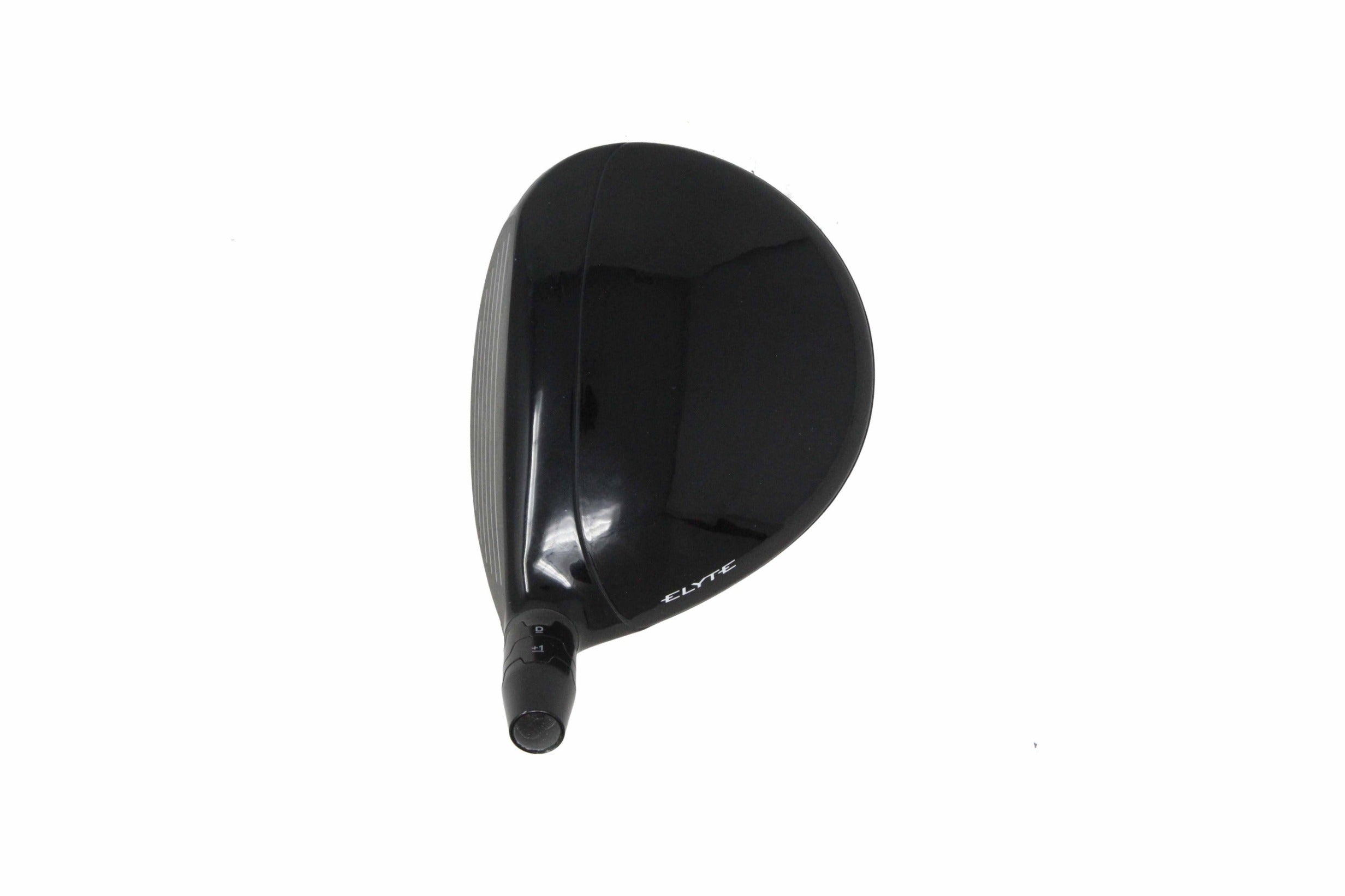 Used Callaway Elyte Triple Diamond 3-Wood - HEAD ONLY - Right-Handed - 15 Degrees