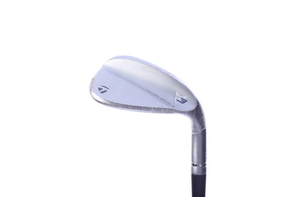 Used TaylorMade Milled Grind 3 Chrome Gap Wedge - Right-Handed - 52 Degrees - Stiff Flex-Next Round