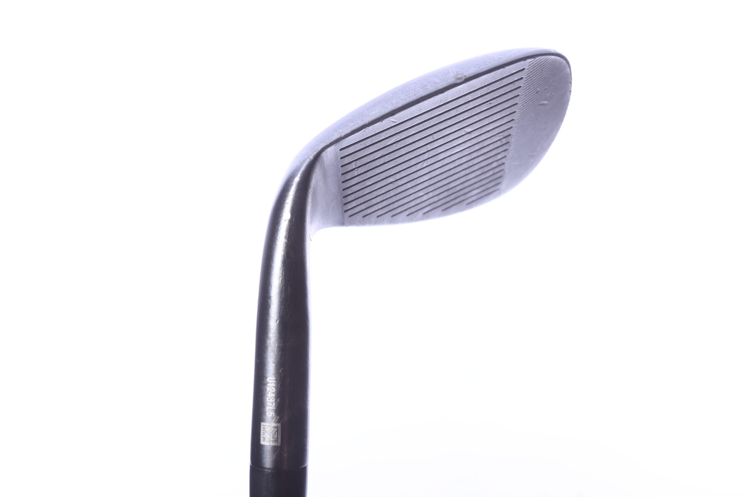 Used Cleveland RTX-4 Black Satin Sand Wedge - Right-Handed - 54 Degrees - Stiff Flex-Next Round