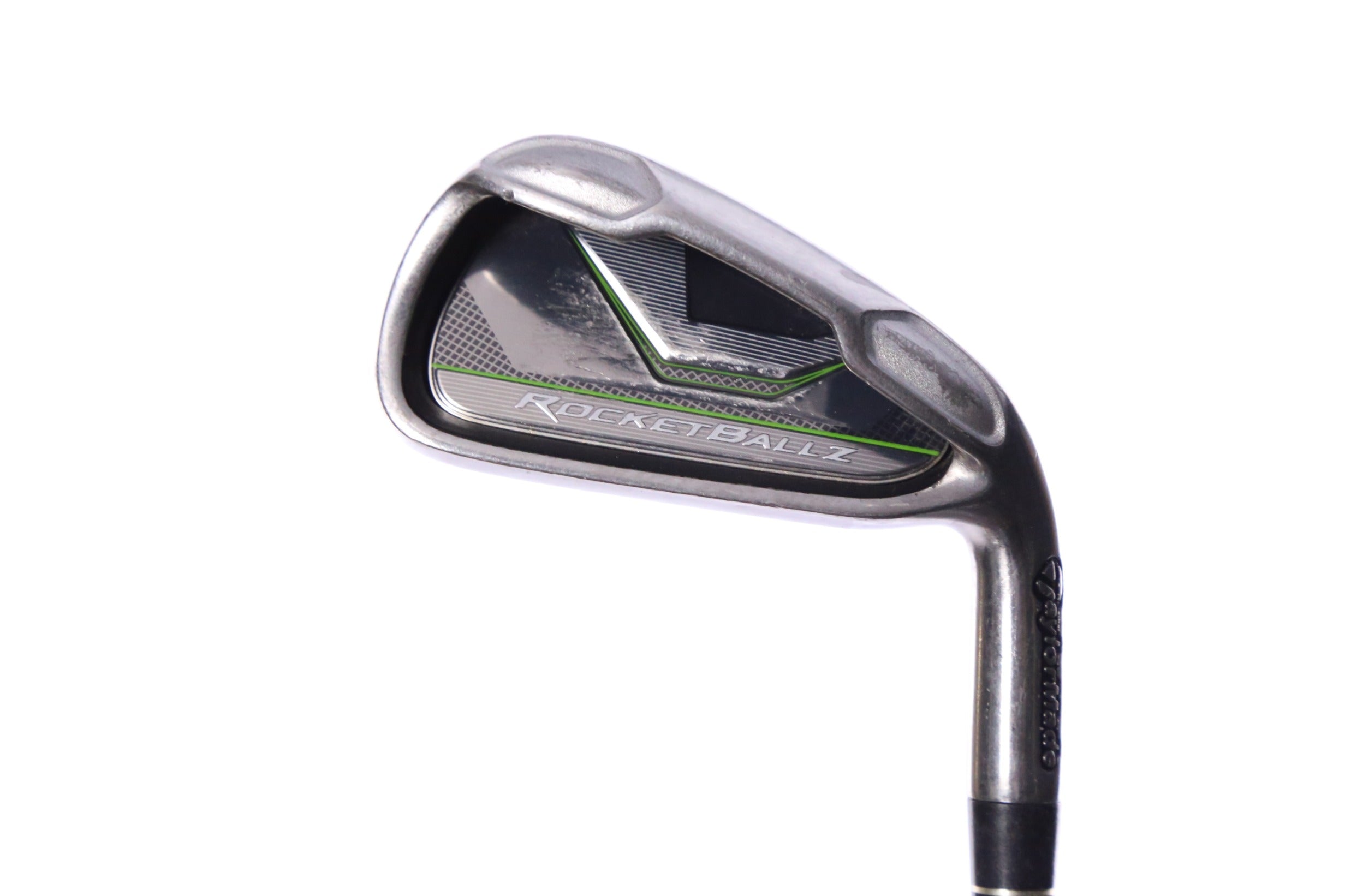 Used TaylorMade RocketBallz Single 4-Iron - Right-Handed - Regular Flex-Next Round