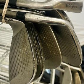 Wilson Iron sets - Wholesale lot of 5 Full Iron sets-Next Round