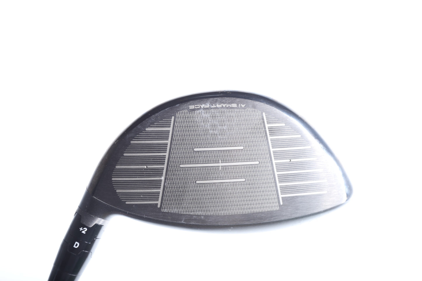Used Callaway Paradym Ai Smoke TD Driver - 9 Degrees - Stiff Flex Project X HZRDUS Smoke Red RDX - Right-Handed-Next Round