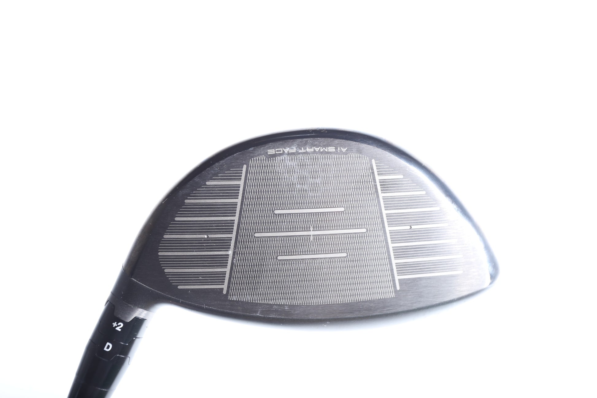 Used Callaway Paradym Ai Smoke TD Driver - 9 Degrees - Stiff Flex Project X HZRDUS Smoke Red RDX - Right-Handed-Next Round