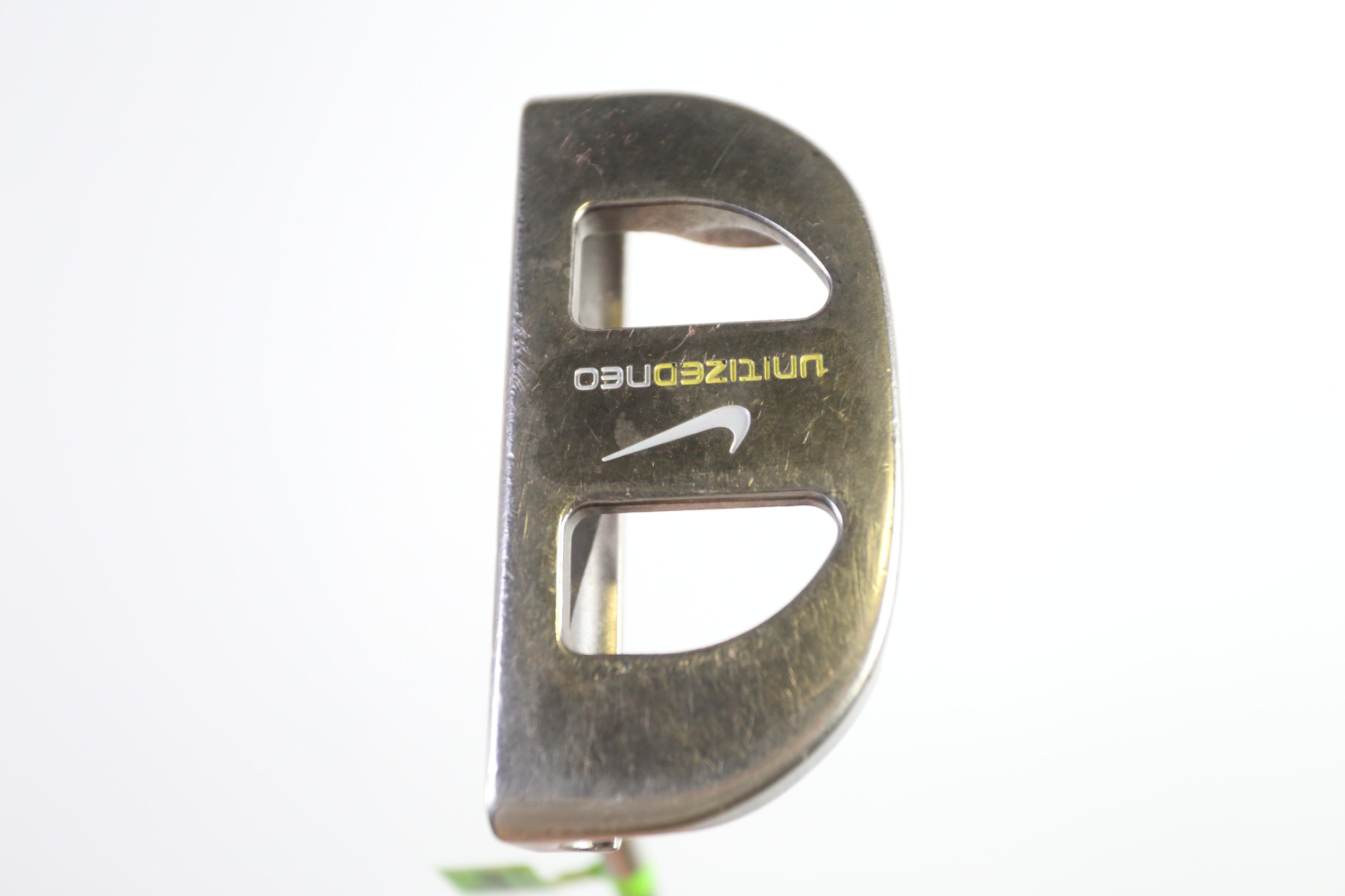 Used Nike Unitized Neo Left-Handed Putter – Next Round