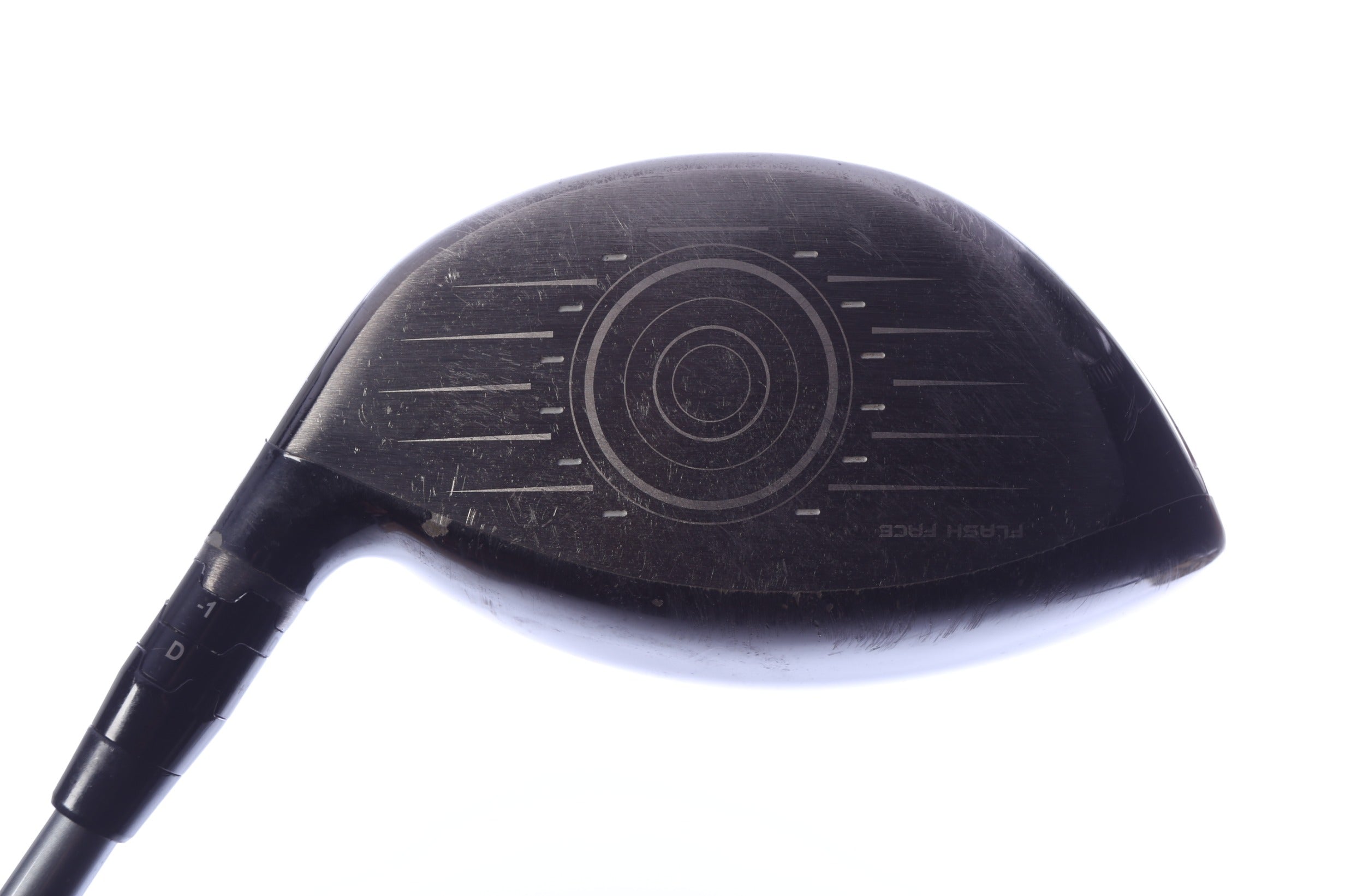 Used Callaway Mavrik Driver - 10.5 Degrees - Stiff Flex Project X HZRDUS T800 - Right-Handed-Next Round