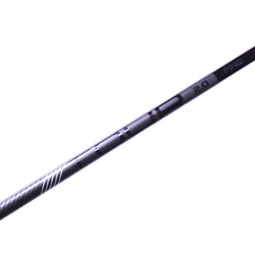 Used Ping Tour 2.0 Driver Extra Stiff Graphite Driver Shaft - 44 in - TaylorMade Adapter-Next Round