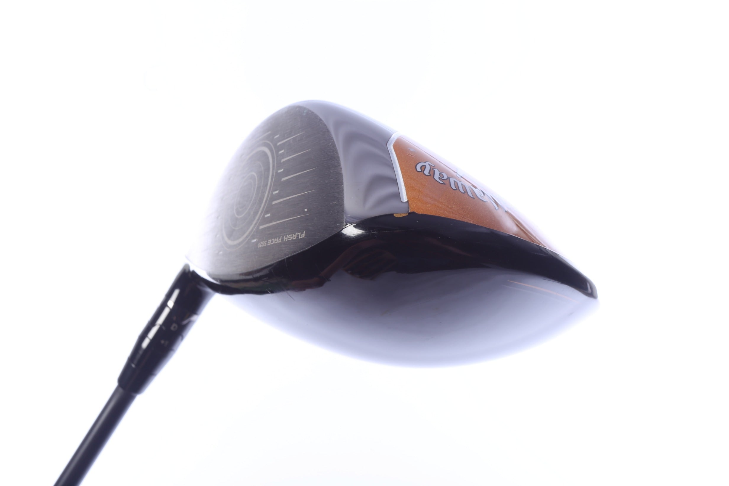 Used Callaway Mavrik Max Driver - 10.5 Degrees - Stiff Flex Aldila Rogue - Right-Handed