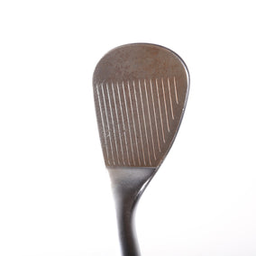 Used Callaway JAWS Raw Chrome Lob Wedge - Right-Handed - 58 Degrees - Stiff Flex-Next Round