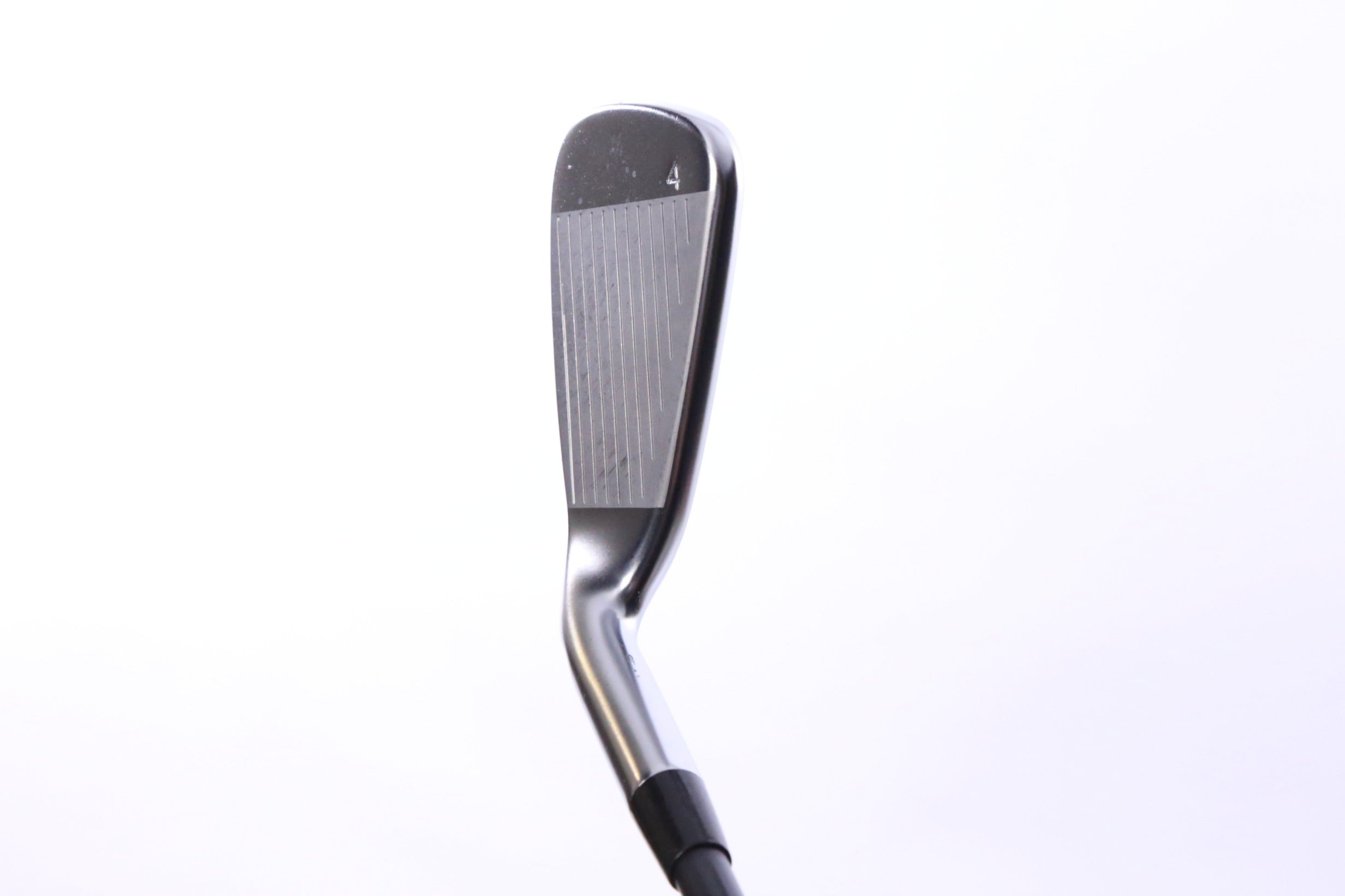 Used Ping G410 Single 4-Iron - Right-Handed - Soft Regular Flex