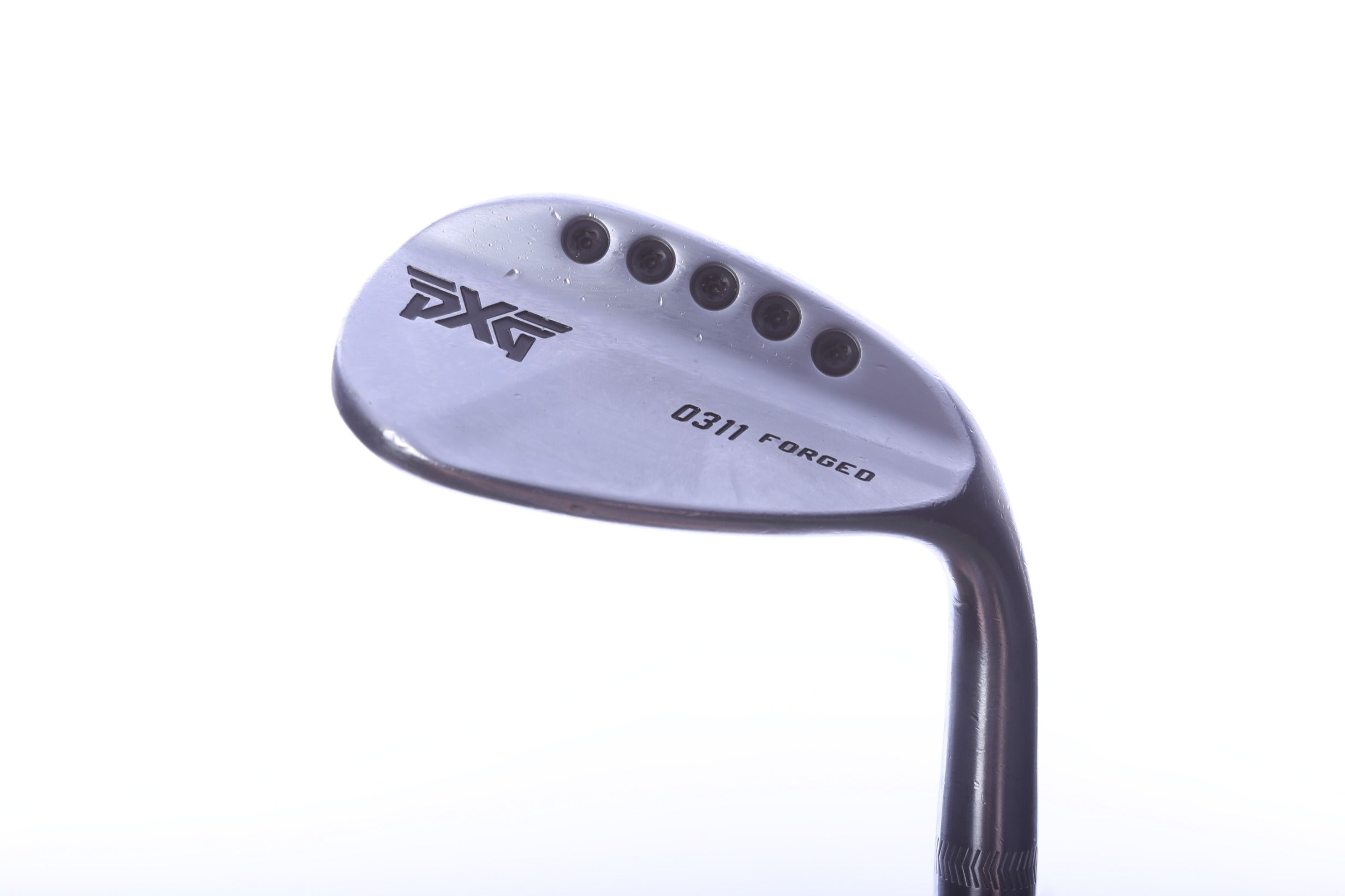 Used PXG 0311 Forged Sand Wedge - Right-Handed - 54 Degrees - Ladies Flex