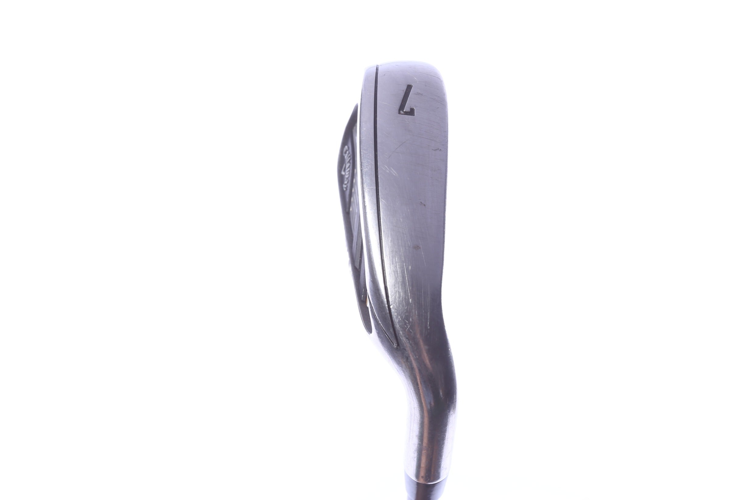 Used Callaway Mavrik Single 7-Iron - Right-Handed - Stiff Flex