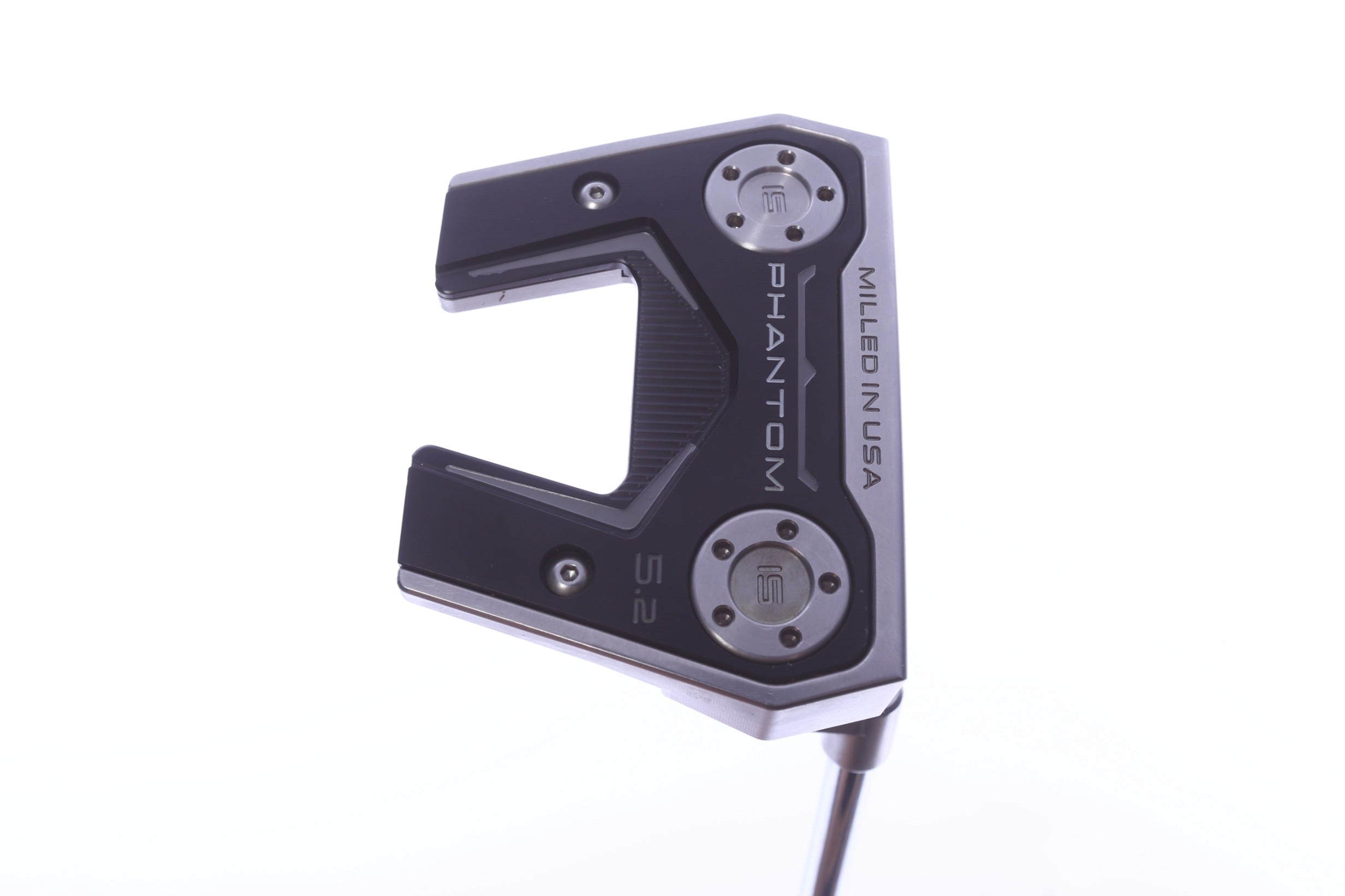 Used Titleist Scotty Cameron Phantom 5.2 Putter - Right-Handed - 34 in - Mallet
