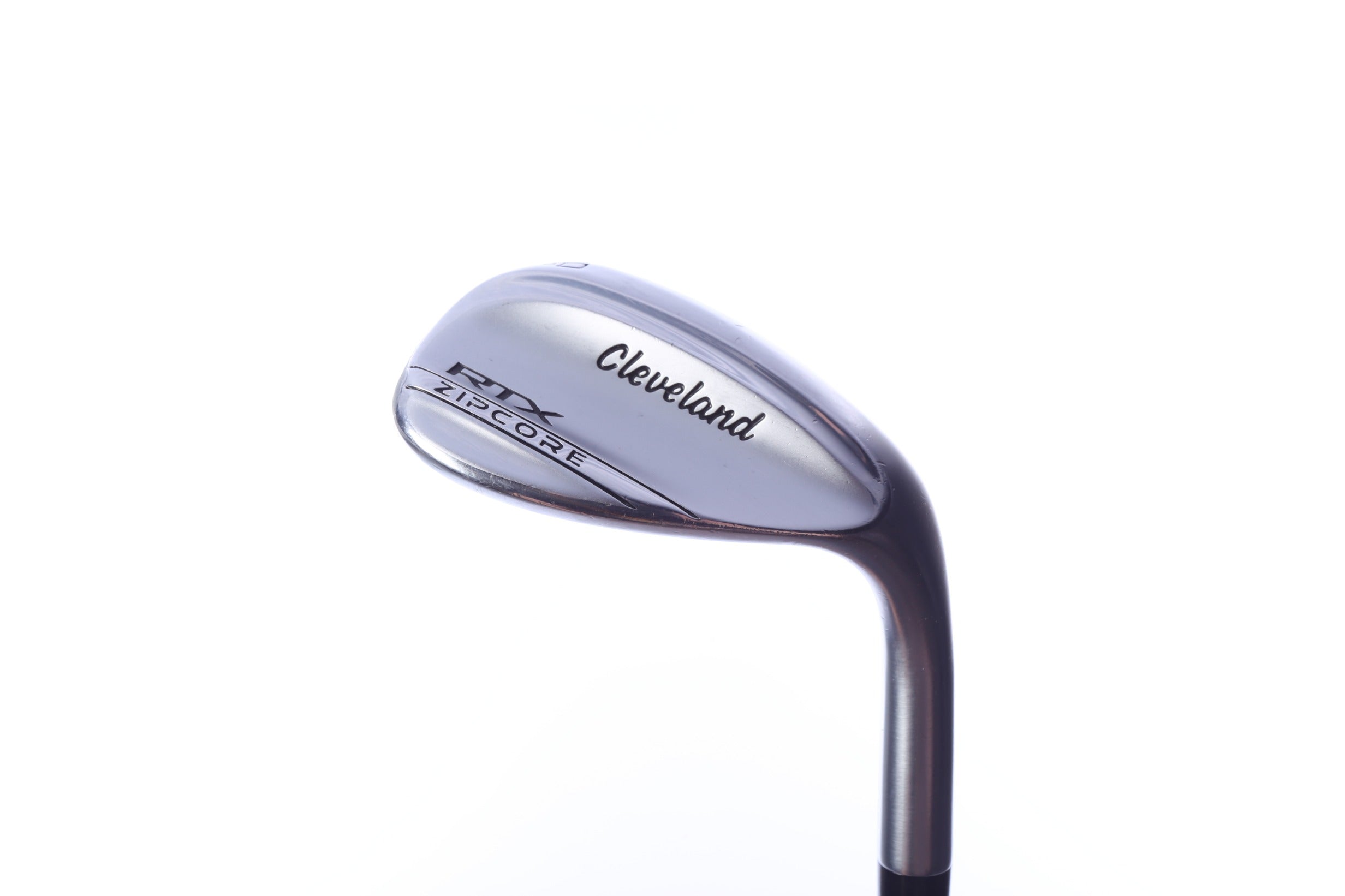Used Cleveland RTX ZipCore Tour Satin Lob Wedge - Right-Handed - 60 Degrees - Wedge Flex