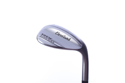 Used Cleveland RTX ZipCore Tour Satin Lob Wedge - Right-Handed - 60 Degrees - Wedge Flex