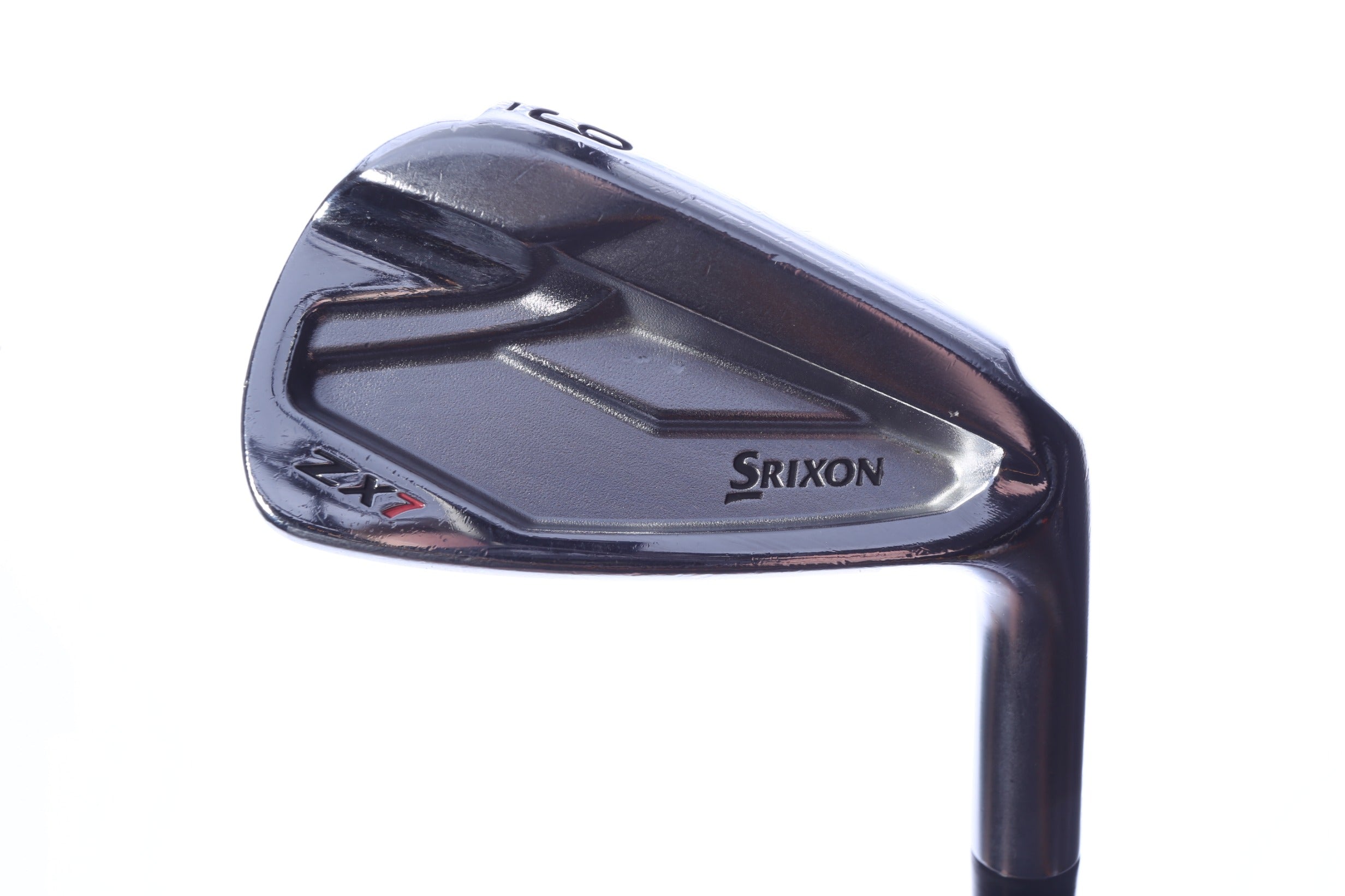 Used Srixon ZX7 Single 9-Iron - Right-Handed - Stiff Flex