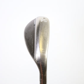 Used Titleist Vokey SM9 Brushed Steel Sand Wedge - Right-Handed - 54 Degrees - Stiff Flex-Next Round