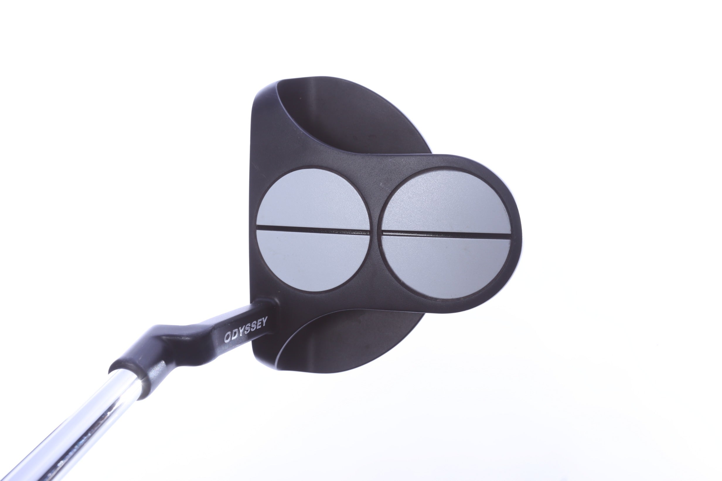 Used Odyssey Ai-ONE 2-Ball CH Putter - Right-Handed - 35 in - Mallet-Next Round