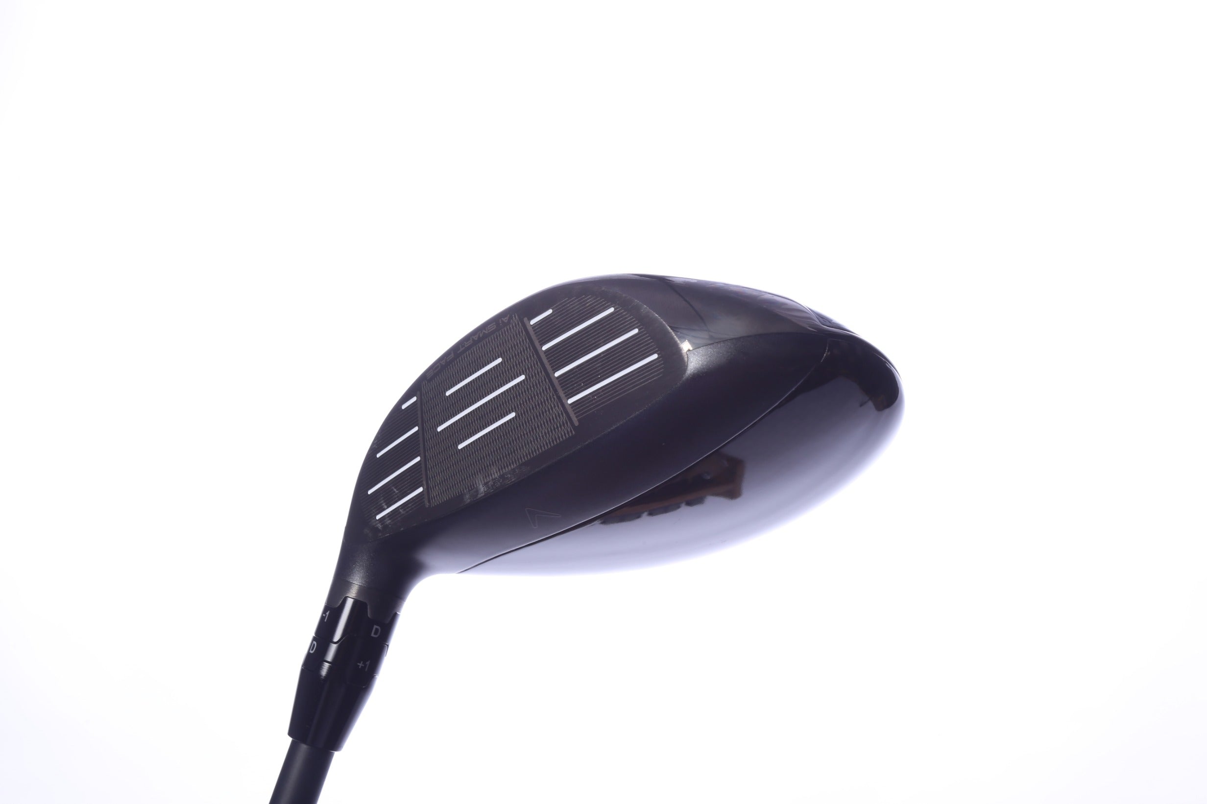 Used Callaway Paradym Ai Smoke MAX 3-Wood - Right-Handed - 15 Degrees - Stiff Flex-Next Round