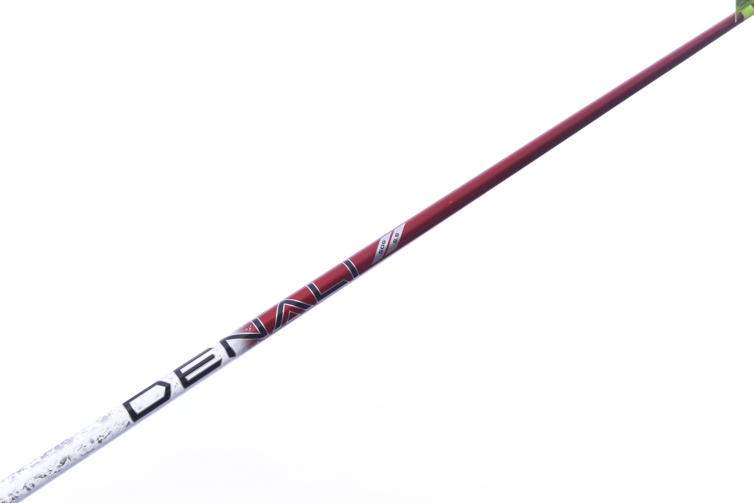 Used Project X Denali Red Driver Shaft Regular Flex Graphite - 44.5 in - Mizuno Adapter