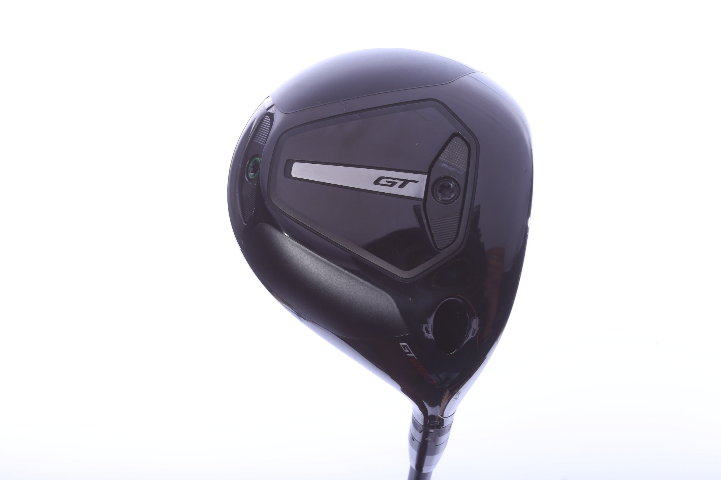 Used Titleist GT280 Mini Driver - 13 Degrees - Stiff Flex Project X HZRDUS - Right-Handed