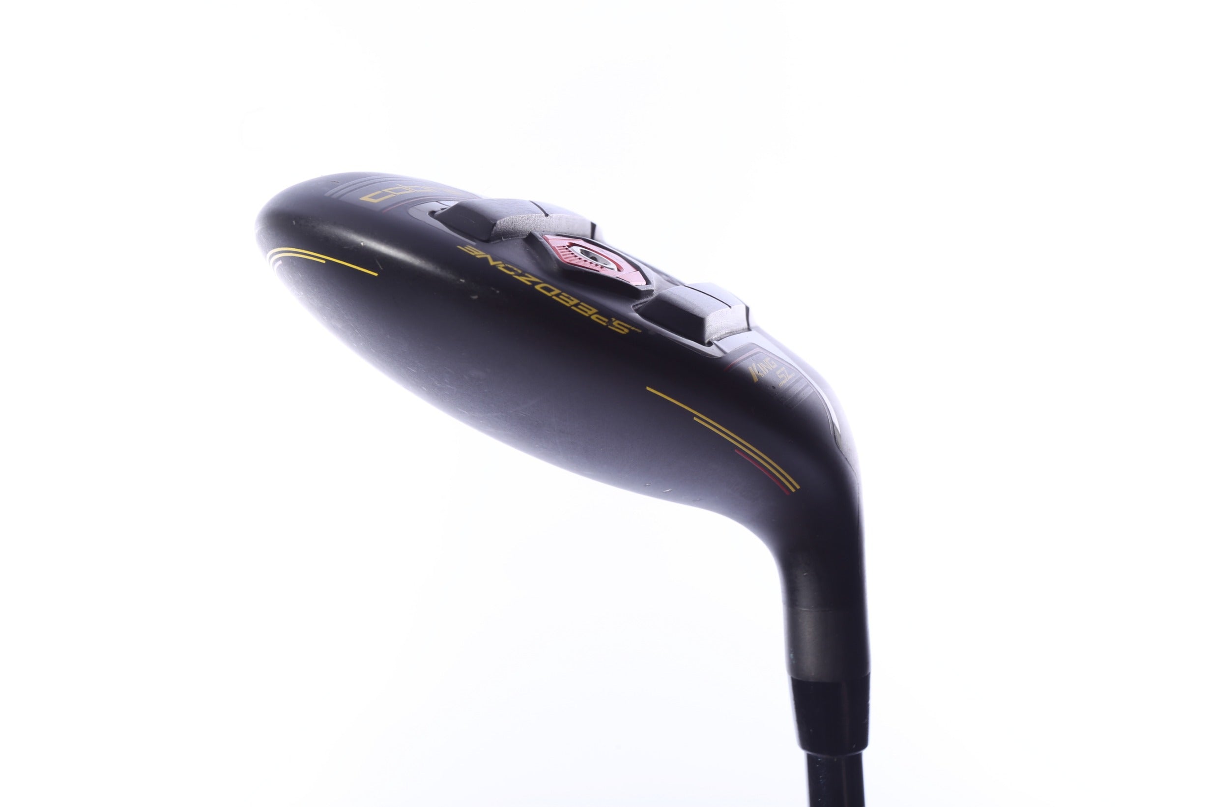 Used Cobra King SpeedZone 4H Hybrid - Right-Handed - 21 Degrees - Regular Flex-Next Round