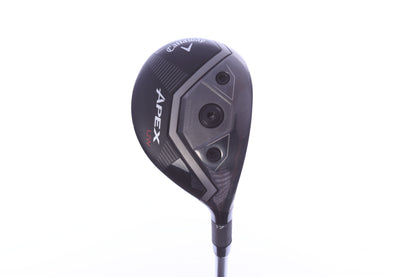 Used Callaway Apex UW 2026 4-Wood - Right-Handed - 17 Degrees - Seniors Flex
