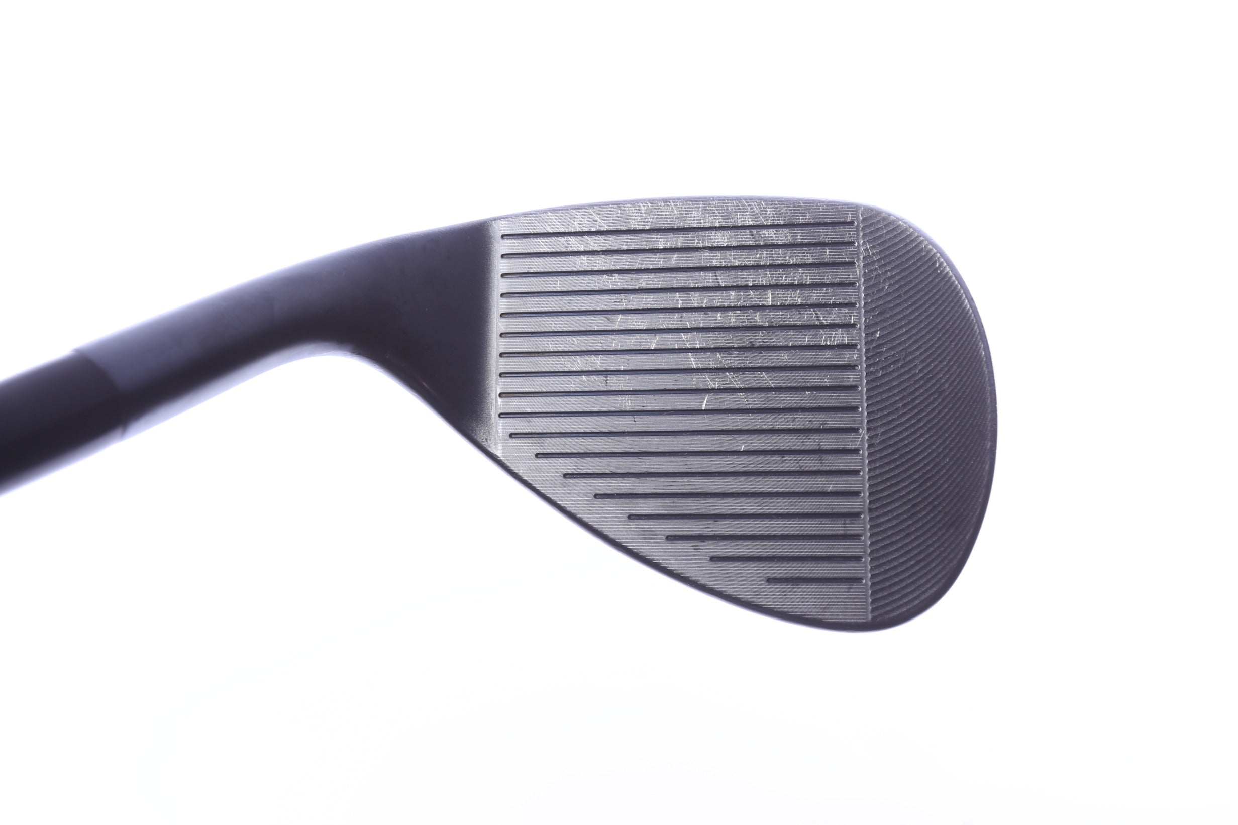 Used Cleveland CBX 2 Black Satin Lob Wedge - Right-Handed - 58 Degrees - Wedge Flex