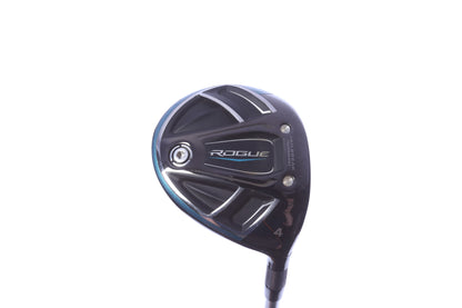 Used Callaway Rogue 4-Wood - Right-Handed - 17 Degrees - Ladies Flex-Next Round