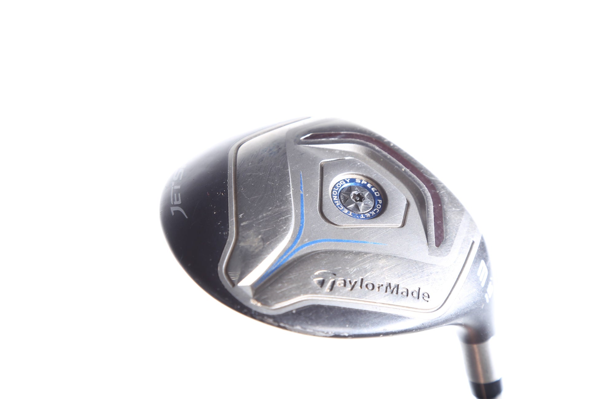 Used TaylorMade JetSpeed 3-Wood - Right-Handed - 15 Degrees - Ladies Flex-Next Round
