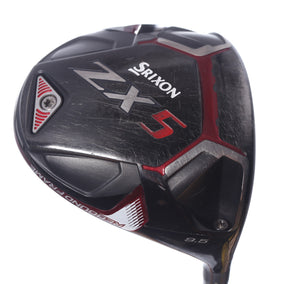 Used Srixon ZX5 Driver - 9.5 Degrees - Stiff Flex Project X Even Flow Riptide - Right-Handed-Next Round