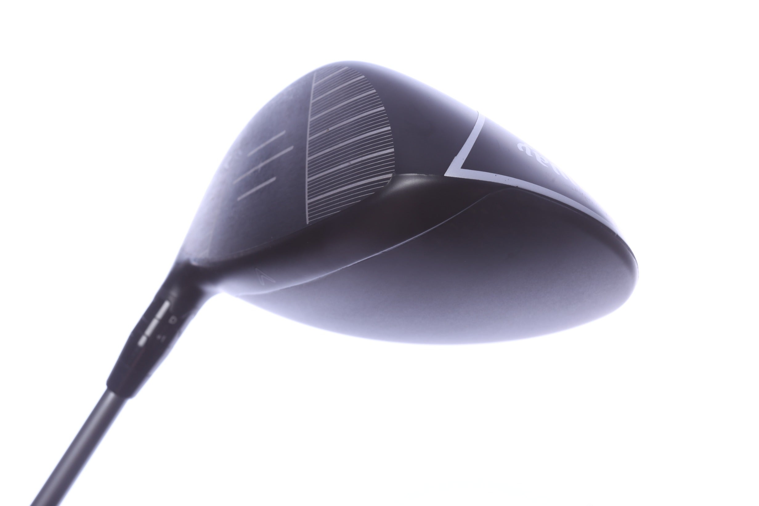 Used Callaway Elyte Night Edition Driver - 10.5 Degrees - Regular Flex Project X Denali Charcoal - Right-Handed