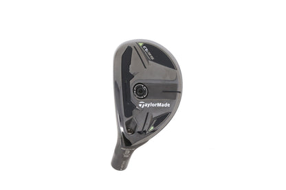 Used TaylorMade Qi35 Rescue 3H - HEAD ONLY - Left-Handed - 19 Degrees-Next Round