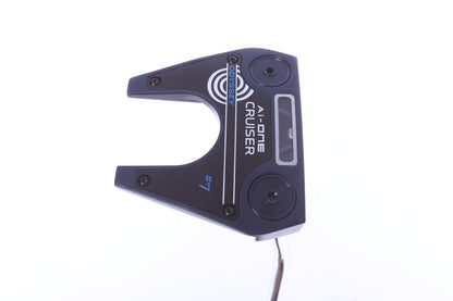 Used Odyssey Ai-ONE Cruiser #7 Putter - Right-Handed - 38 in - Mallet-Next Round
