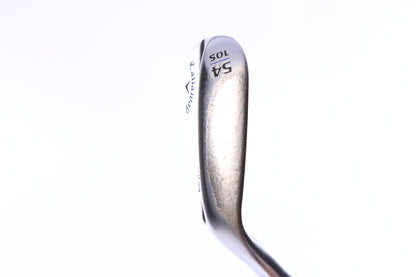 Used Callaway Jaws MD5 Raw Sand Wedge - Right-Handed - 54 Degrees - Regular Flex-Next Round
