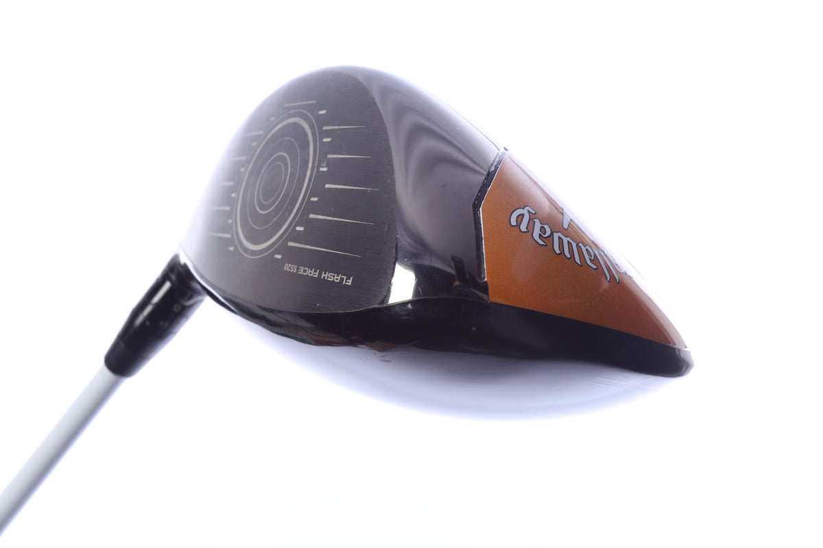 Used Callaway Mavrik Sub Zero Driver - 9 Degrees - Stiff Flex Fujikura Atmos Black - Right-Handed