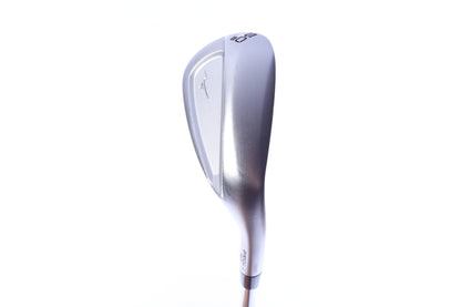 Used Mizuno Pro T-3 Soft White Satin Gap Wedge - Right-Handed - 50 Degrees - Regular Flex-Next Round