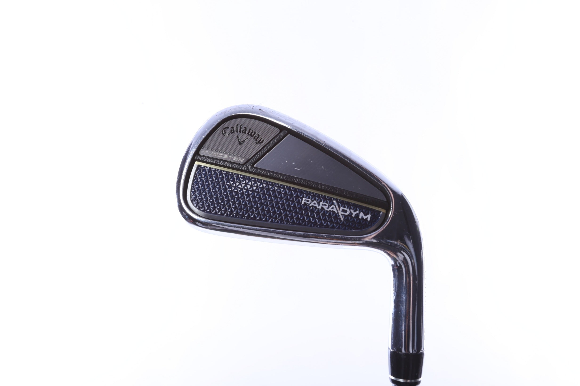 Used Callaway Paradym Single 7-Iron - Right-Handed - Regular Flex-Next Round