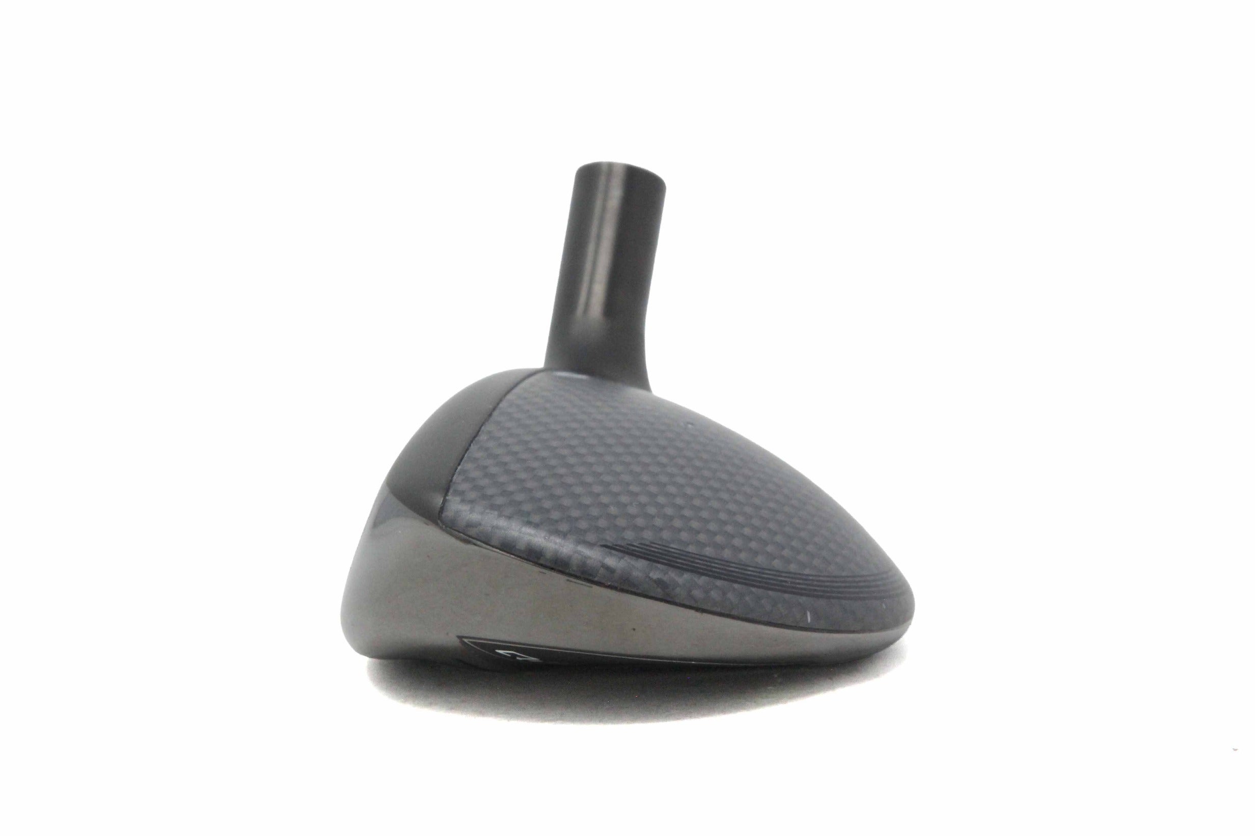 Used TaylorMade Qi35 MAX Rescue 3H - HEAD ONLY - Left-Handed - 20 Degrees
