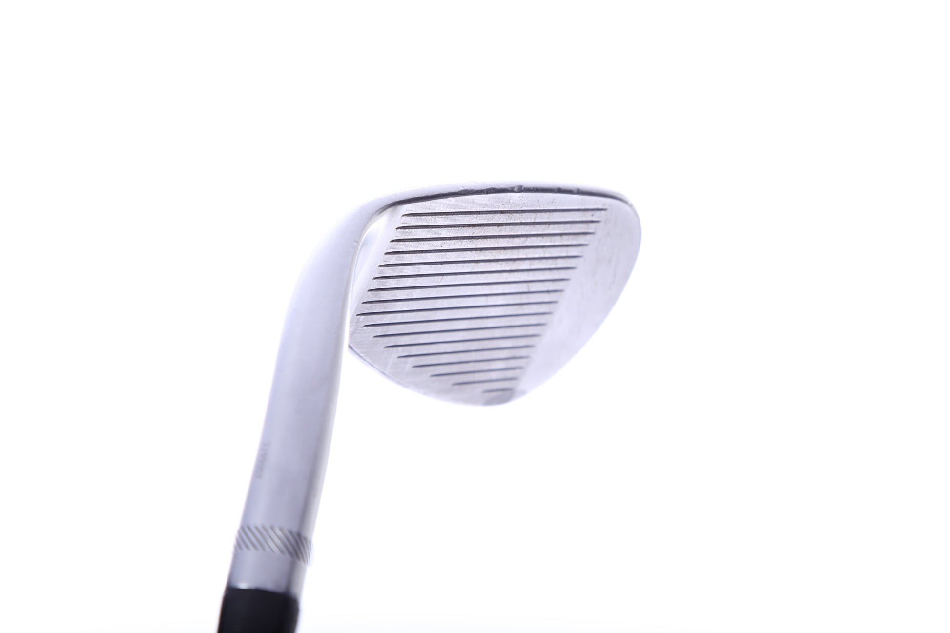 Used Titleist Vokey SM9 Tour Chrome Lob Wedge - Right-Handed - 60 Degrees - Stiff Flex-Next Round