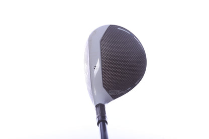 Used TaylorMade SIM MAX Wood Set - Right-Handed - 3W, 5W - Stiff Flex